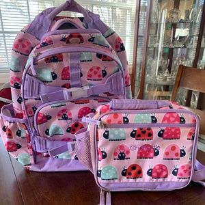 COPY - Pottery Barn Kids Backpack and Lunchbox